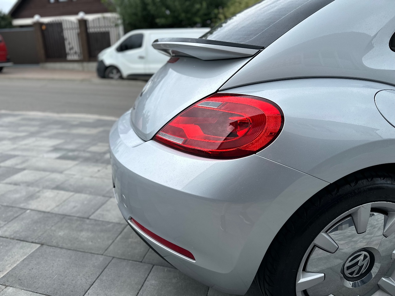 Volkswagen Beetle - фото 24