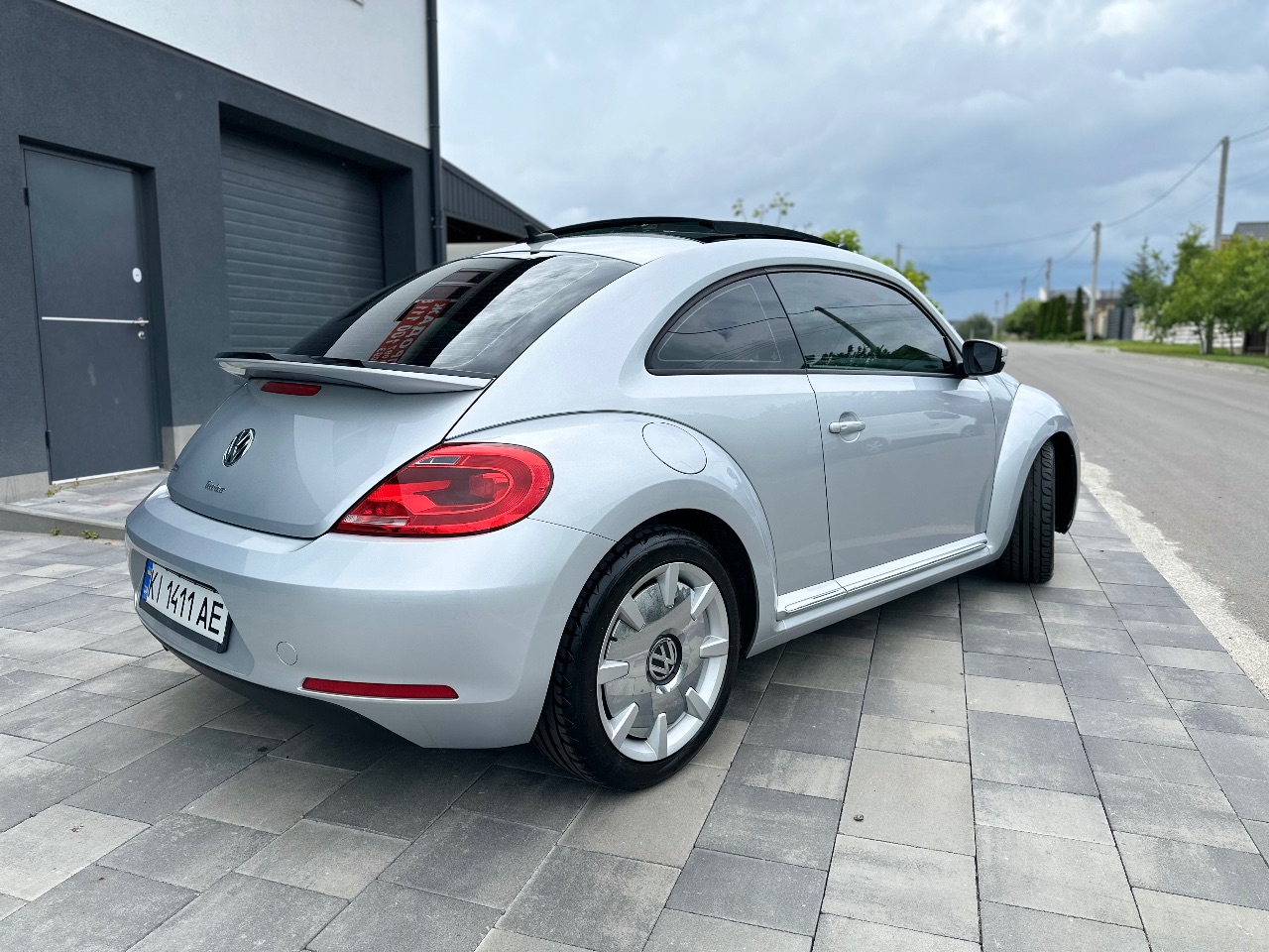 Volkswagen Beetle - фото 14