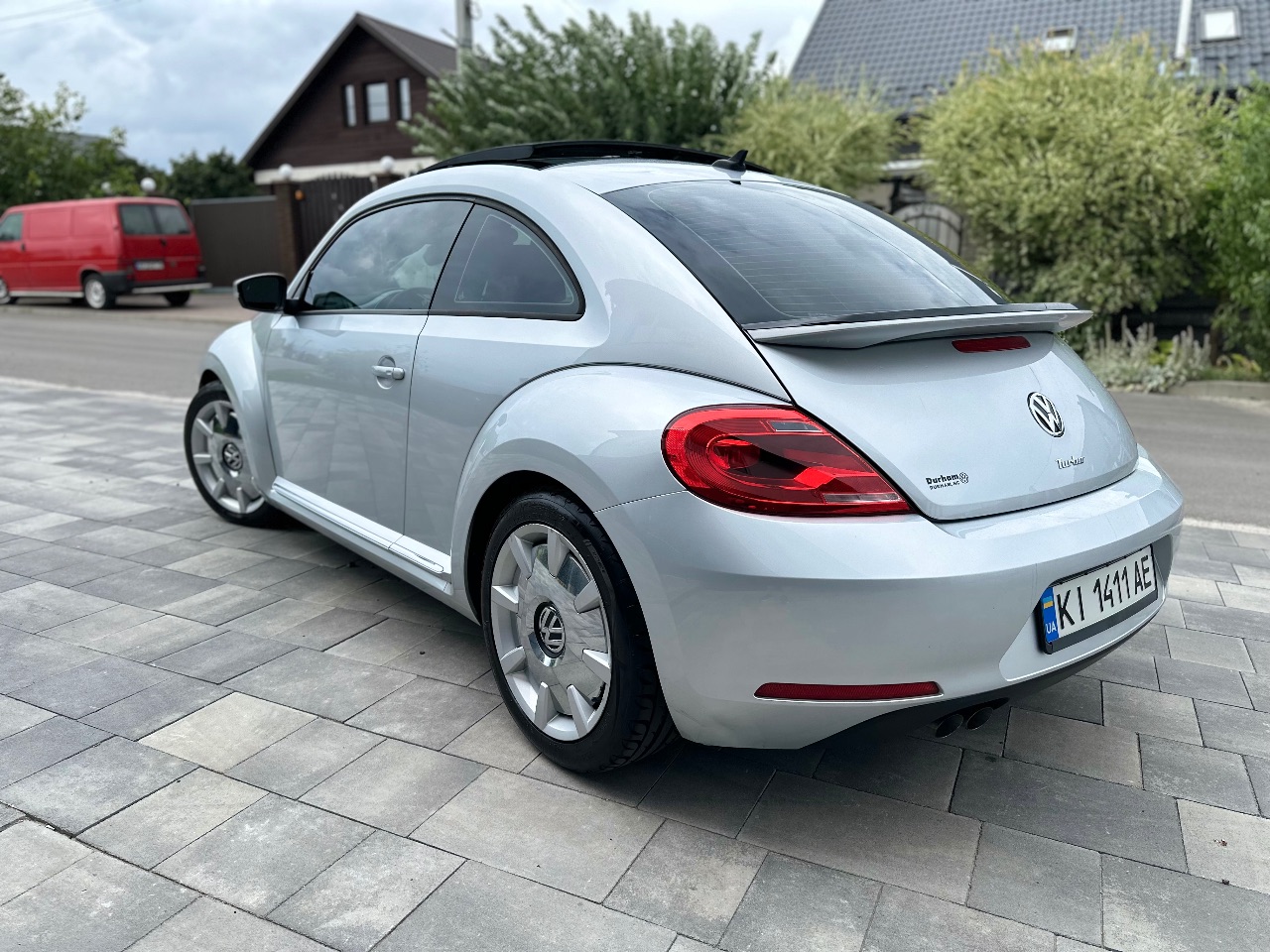 Volkswagen Beetle - фото 28