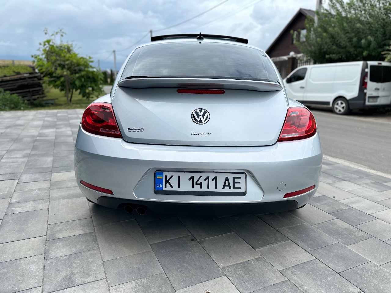 Volkswagen Beetle - фото 23