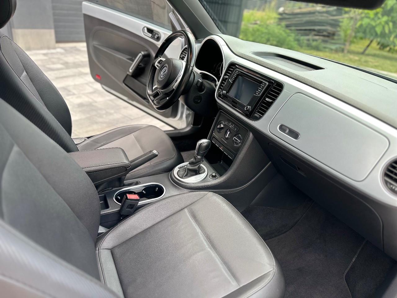 Volkswagen Beetle - фото 34