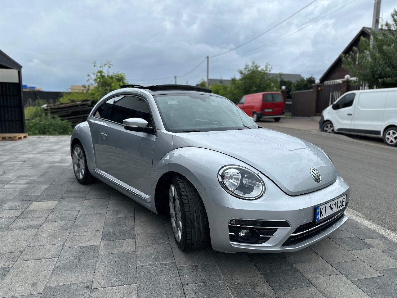 Volkswagen Beetle - фото 12