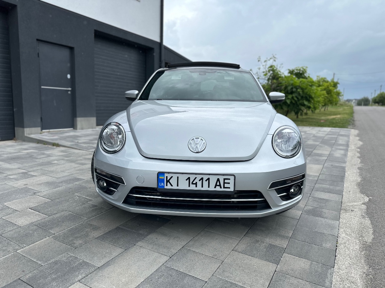 Volkswagen Beetle - фото 26