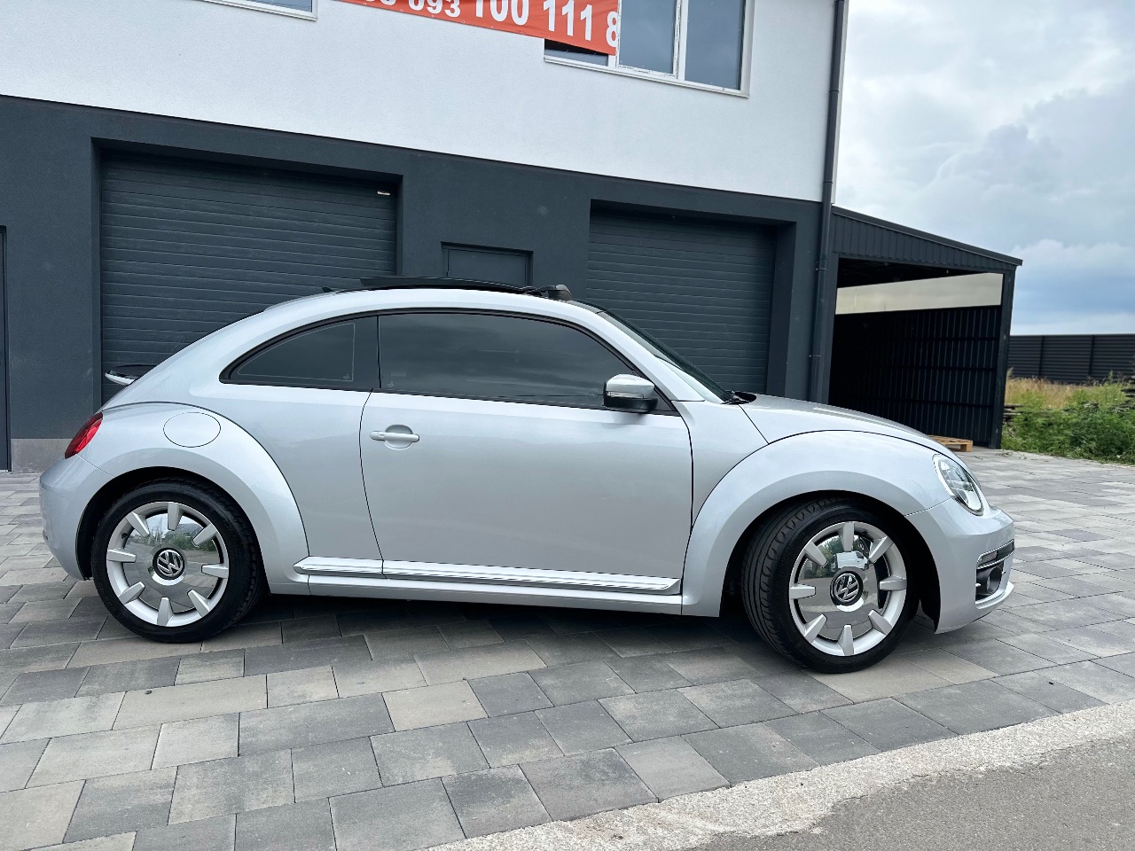 Volkswagen Beetle - фото 27