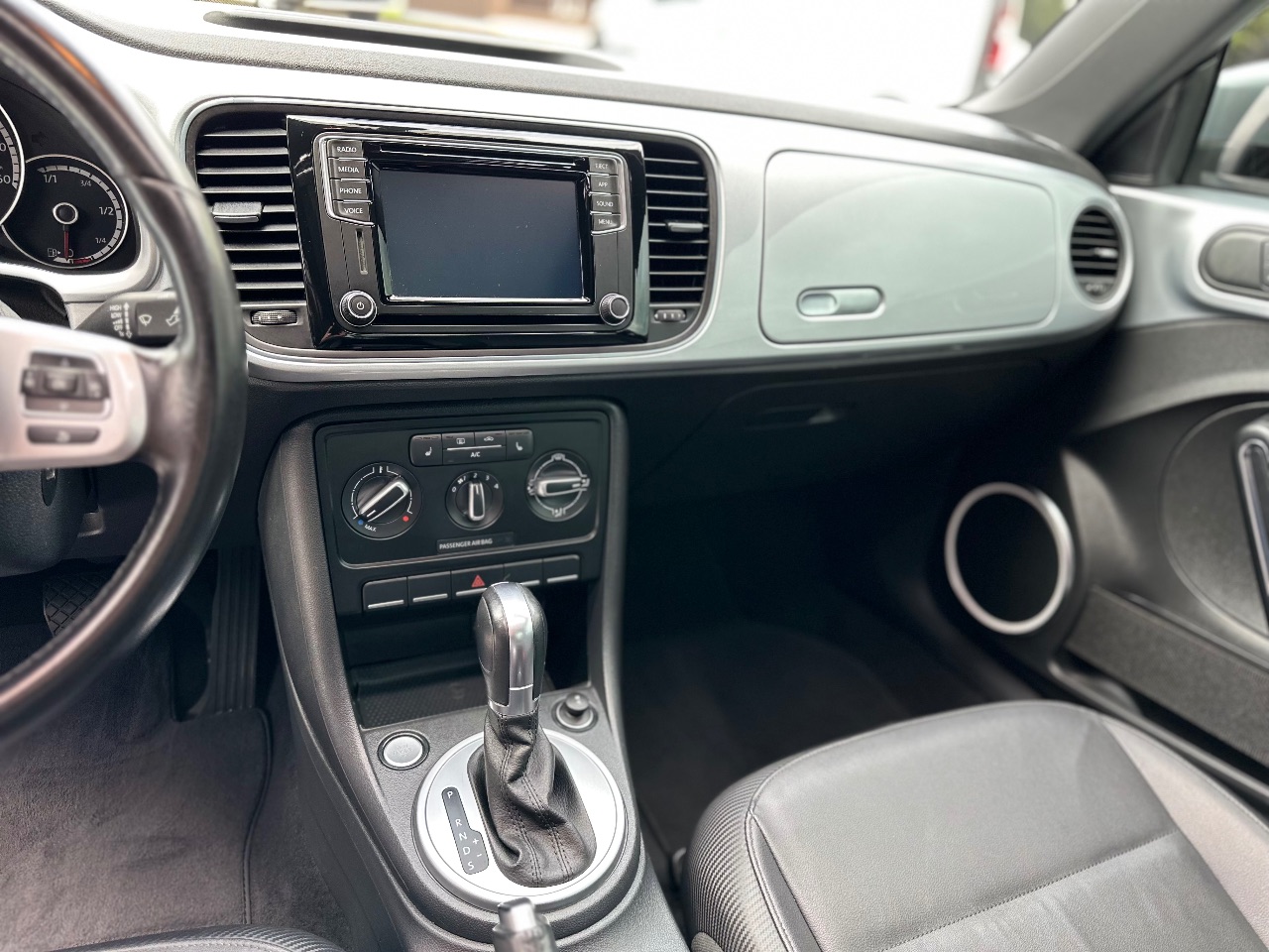 Volkswagen Beetle - фото 32