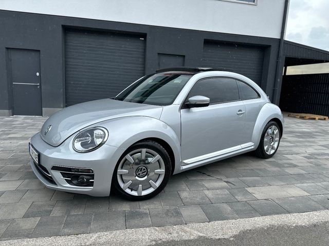 Volkswagen Beetle - фото 3
