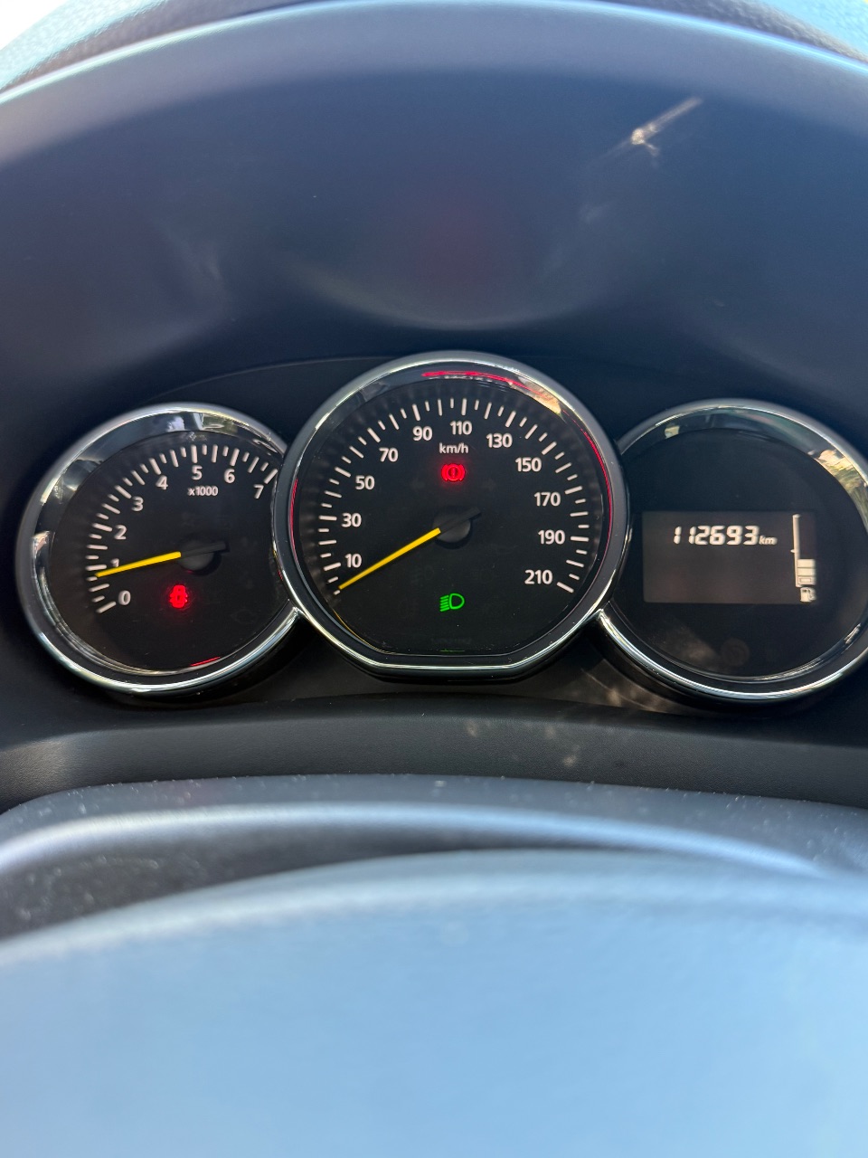 Renault Sandero - фото 4