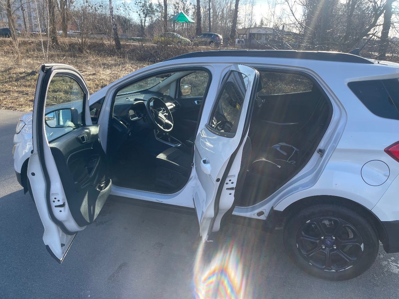 Ford EcoSport - фото 11