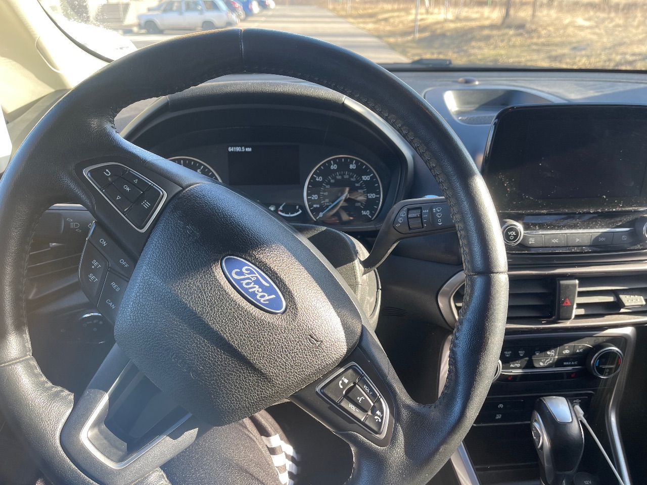 Ford EcoSport - фото 4