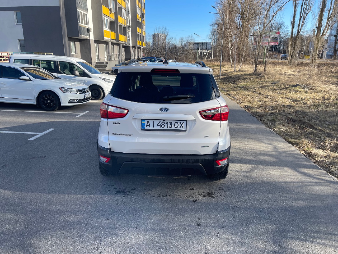 Ford EcoSport - фото 10