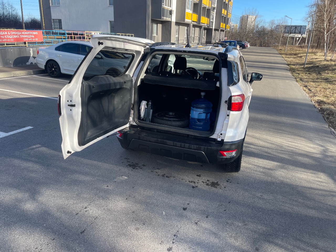 Ford EcoSport - фото 7