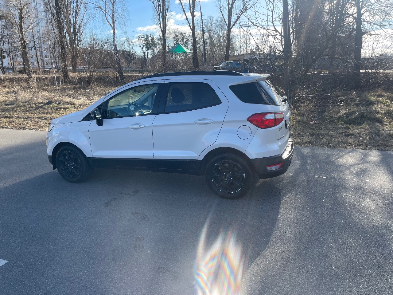 Ford EcoSport - фото 8