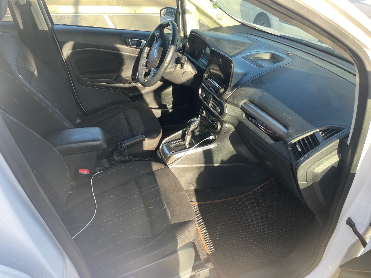 Ford EcoSport - фото 3