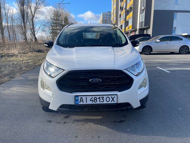 Ford EcoSport - фото 2