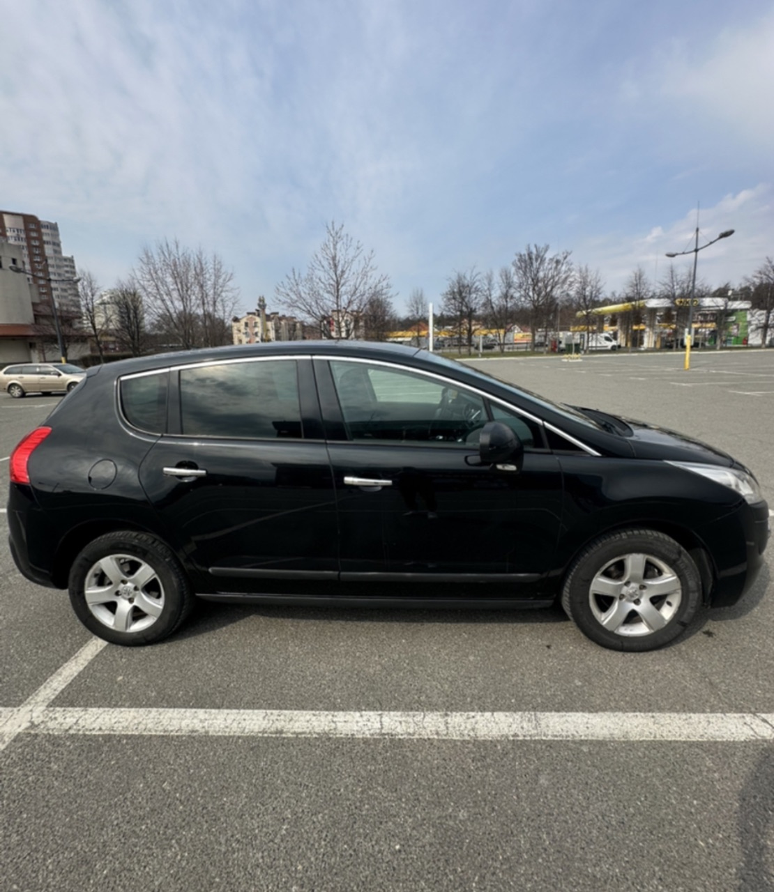 Peugeot 3008 - фото 4