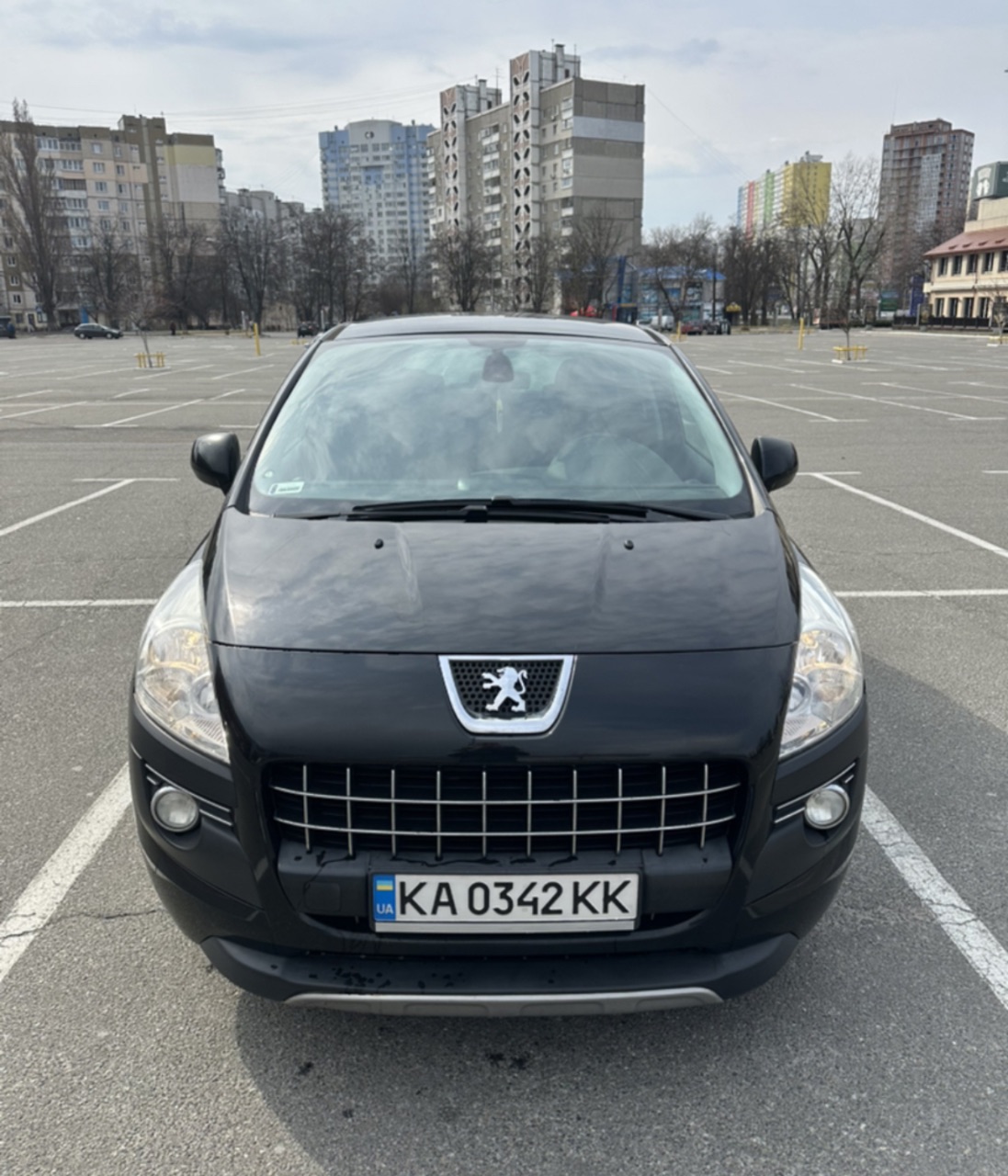 Peugeot 3008 - фото 1