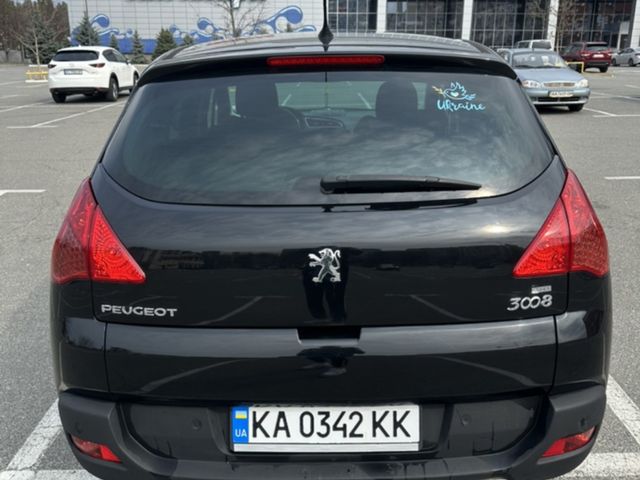 Peugeot 3008 - фото 5