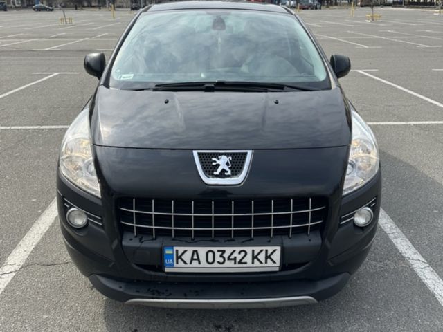 Peugeot 3008 - фото 1