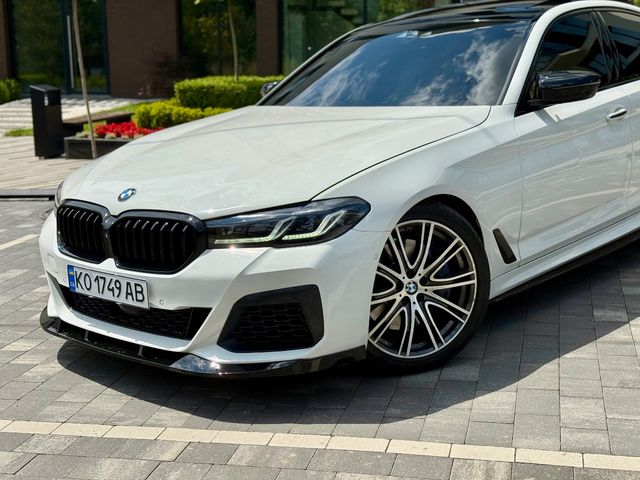 BMW 5 серії 2017, Ужгород, $39 500 - зображення 2