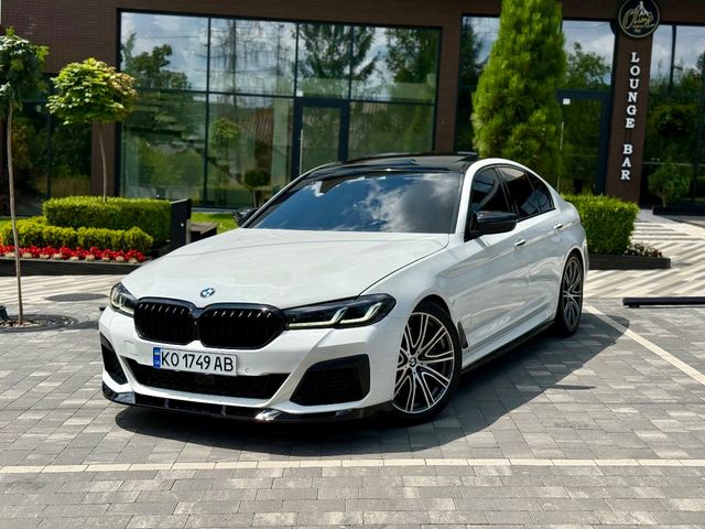 BMW 5 серії 2017, Ужгород, $39 500 - зображення 1