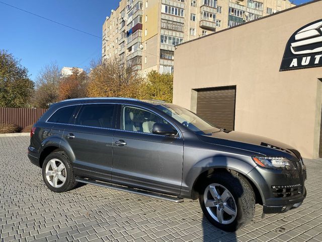 Audi Q7 2012, Кам’янець-Подільський, $18 400 - зображення 4