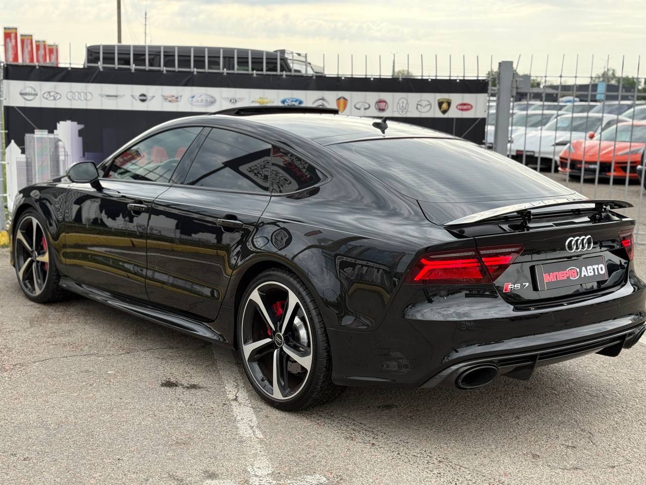 Audi RS 7 - фото 3