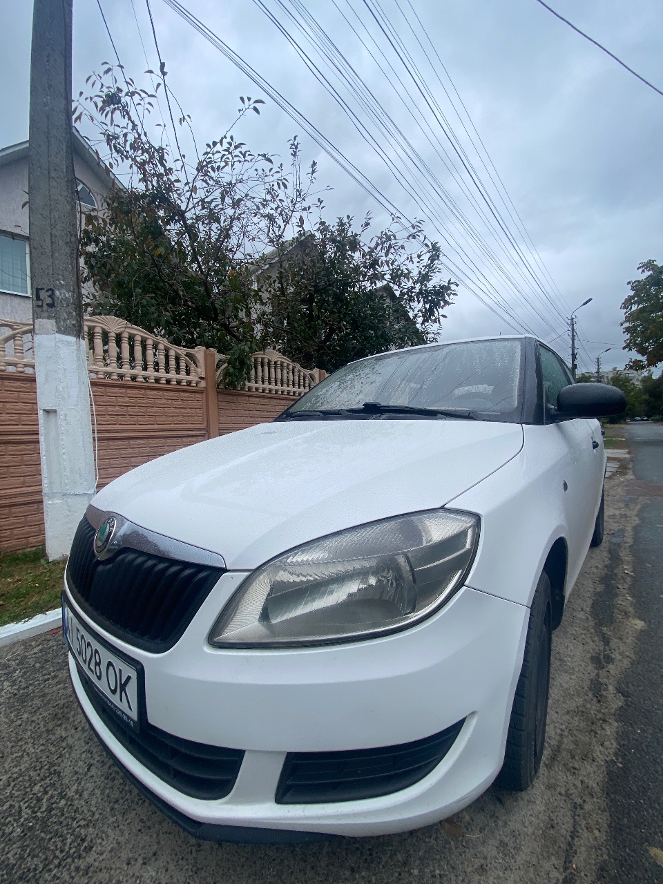 Skoda Fabia - фото 4