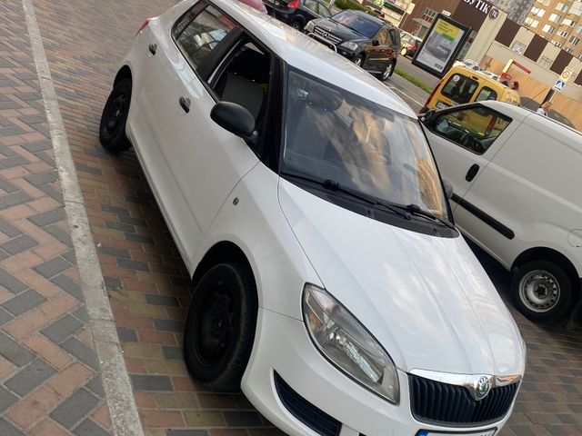 Skoda Fabia - зображення 3