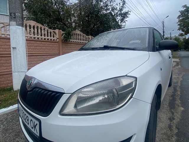 Skoda Fabia - зображення 4