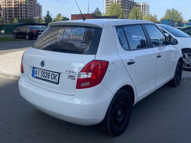 Skoda Fabia - зображення 2