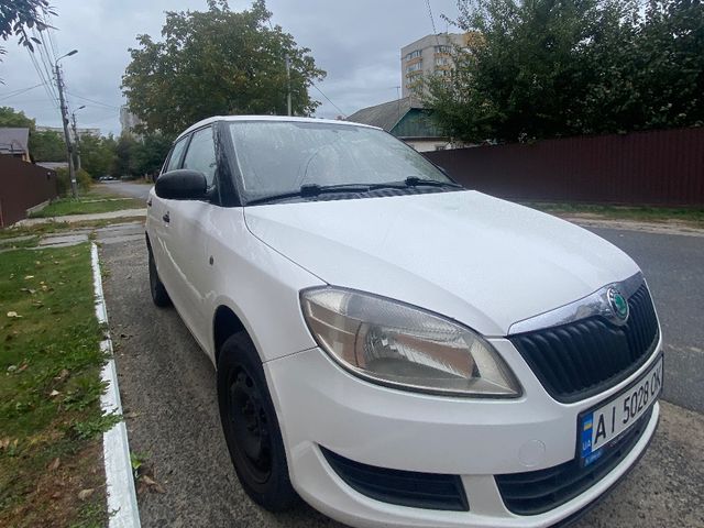 Skoda Fabia - зображення 5