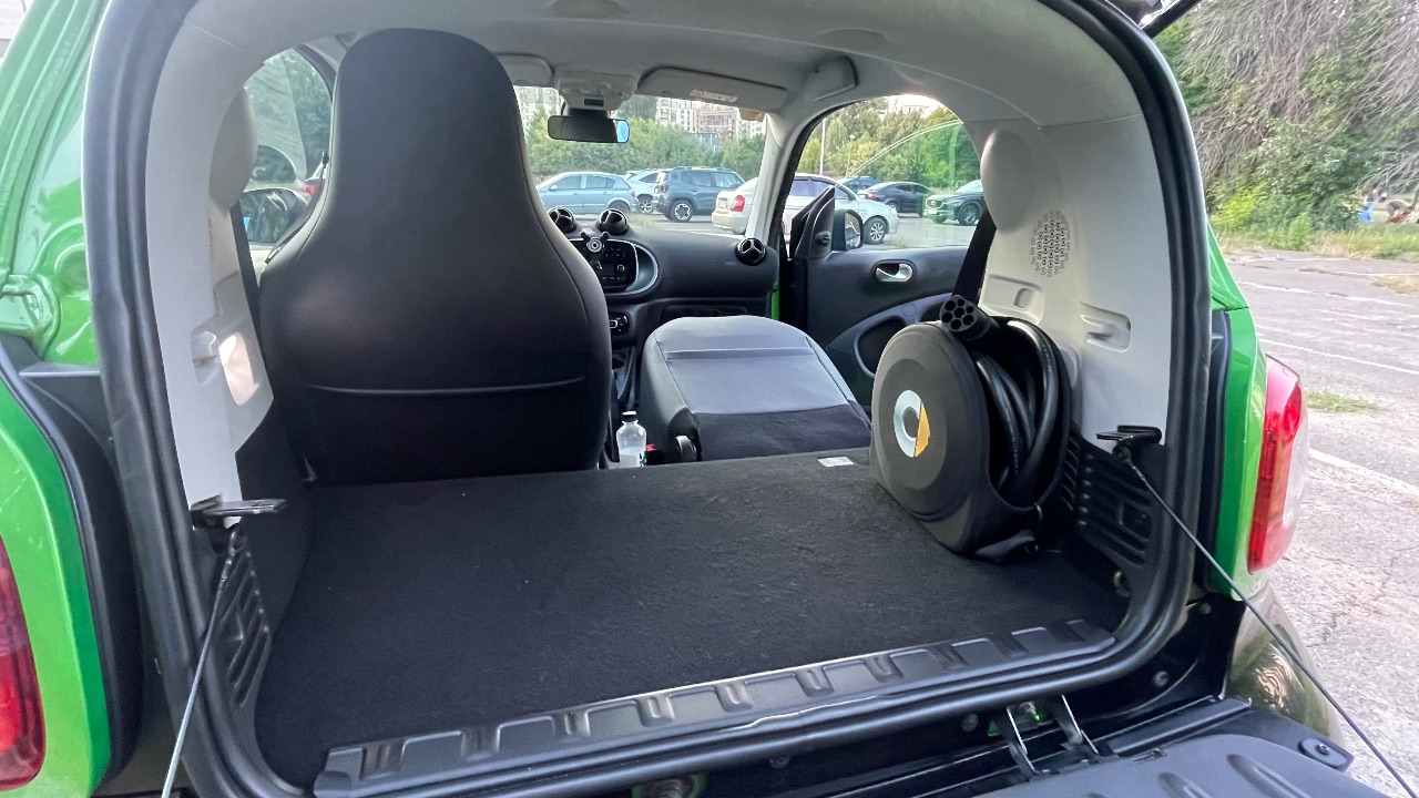 Smart Fortwo - фото 13