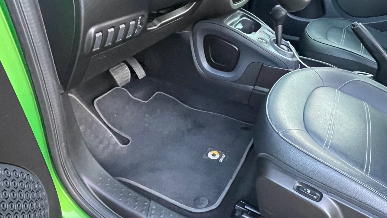 Smart Fortwo - фото 10