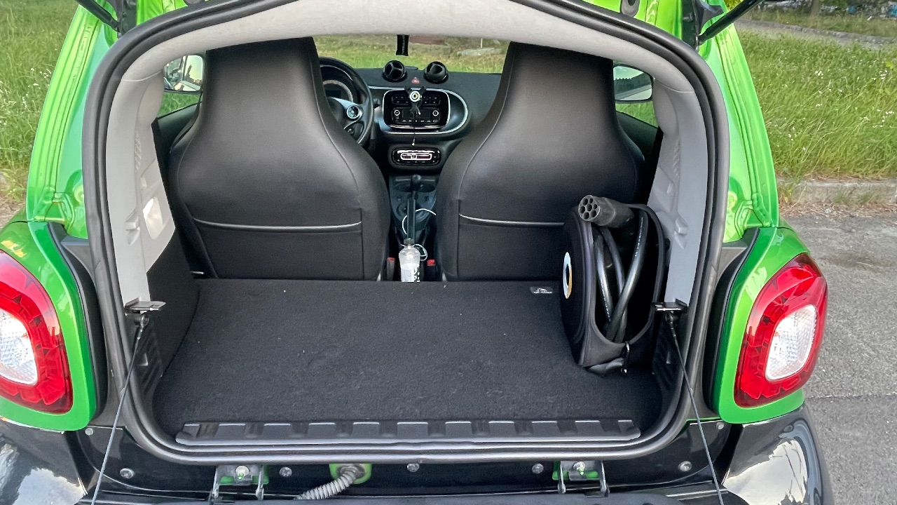Smart Fortwo - фото 11