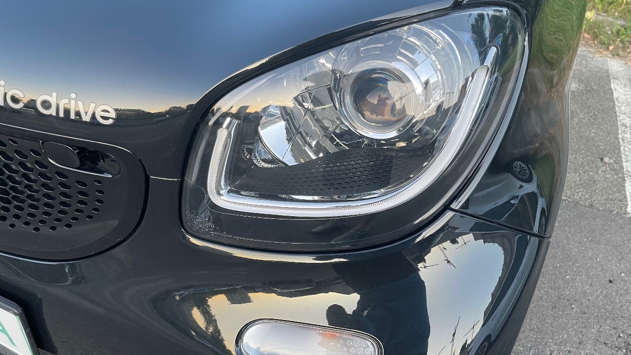 Smart Fortwo - фото 20