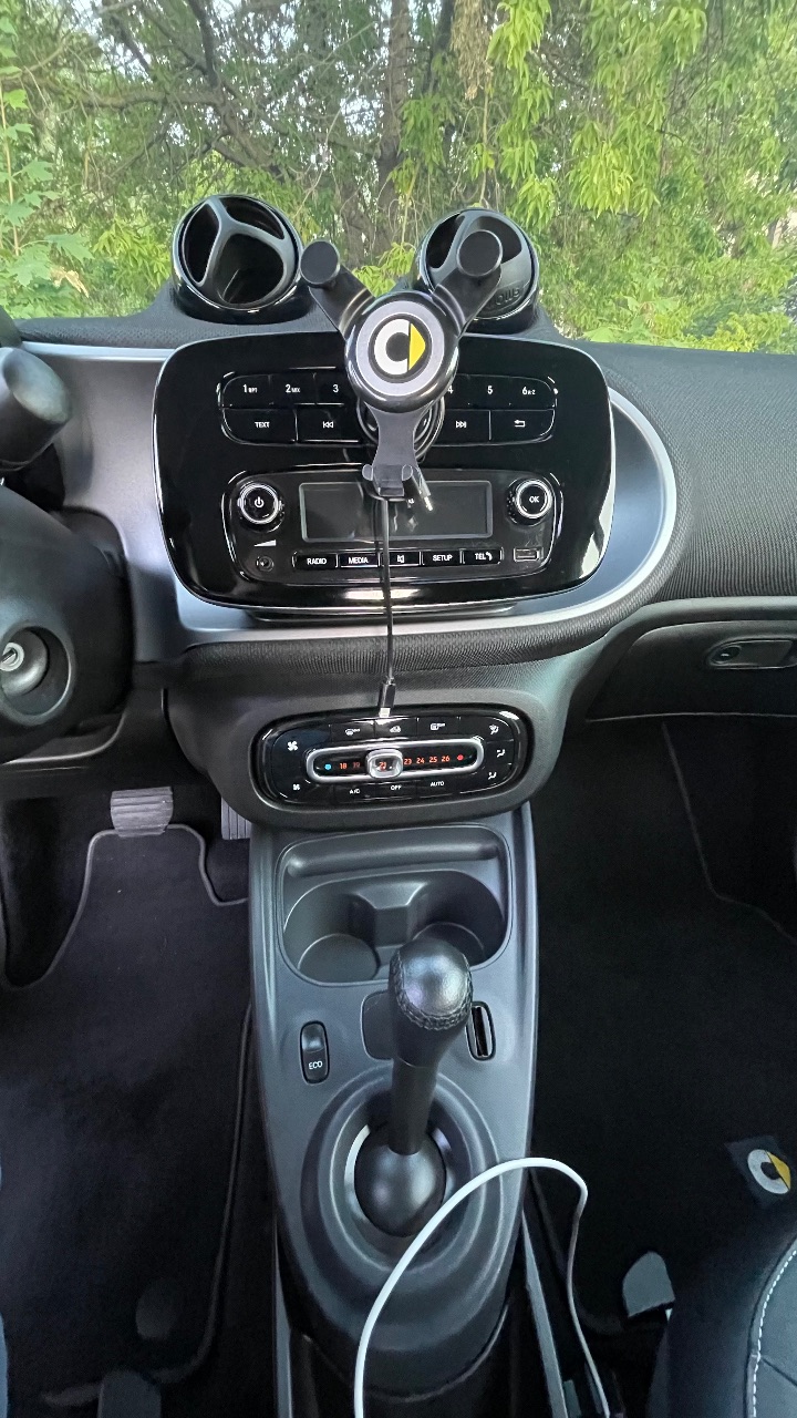 Smart Fortwo - фото 15