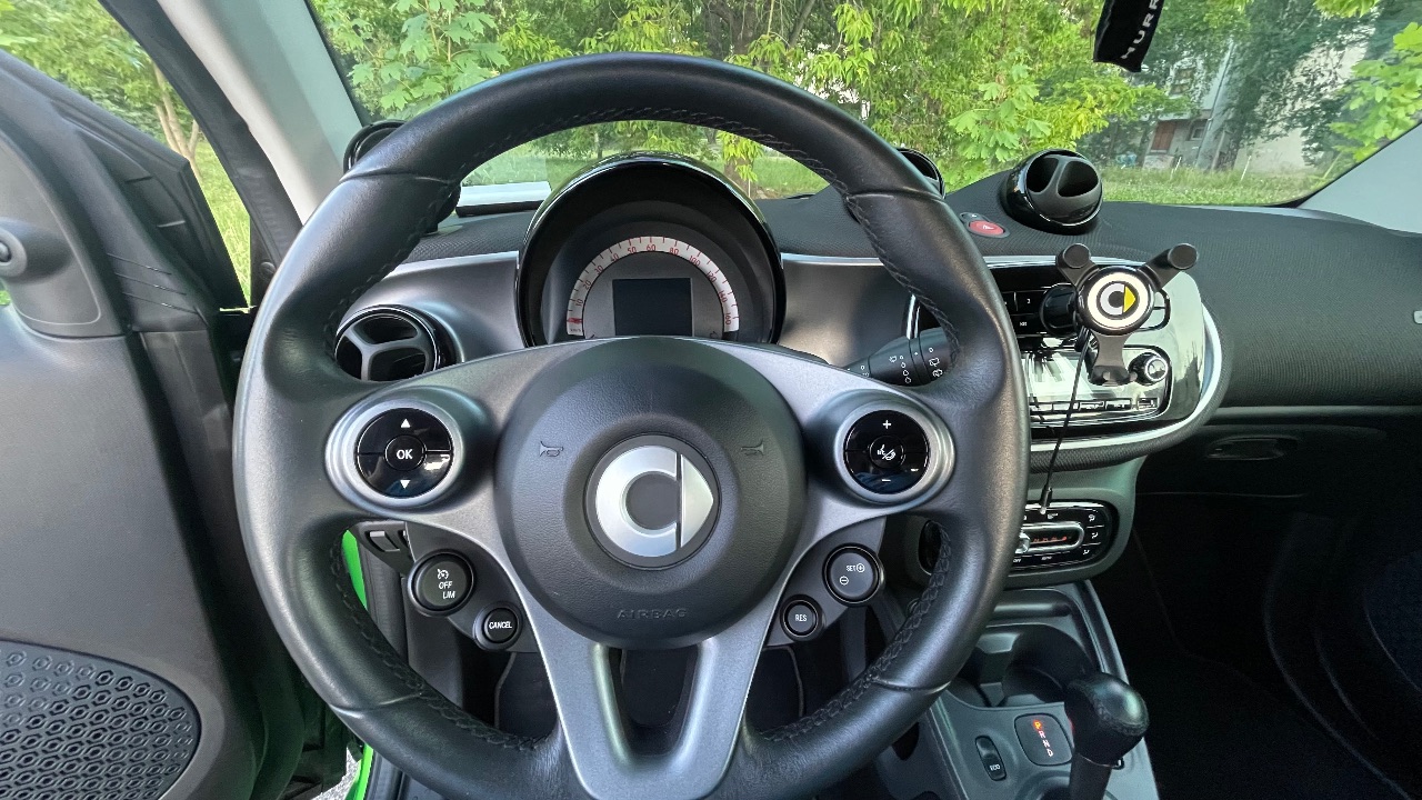 Smart Fortwo - фото 16