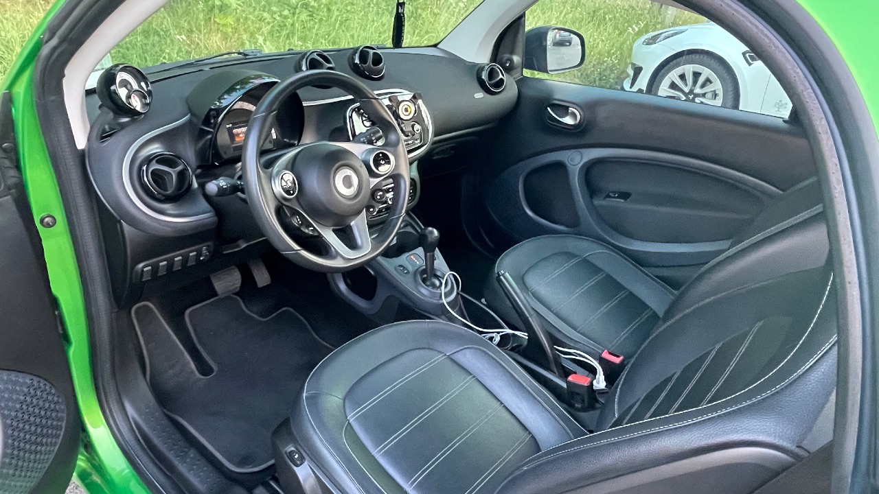Smart Fortwo - фото 14