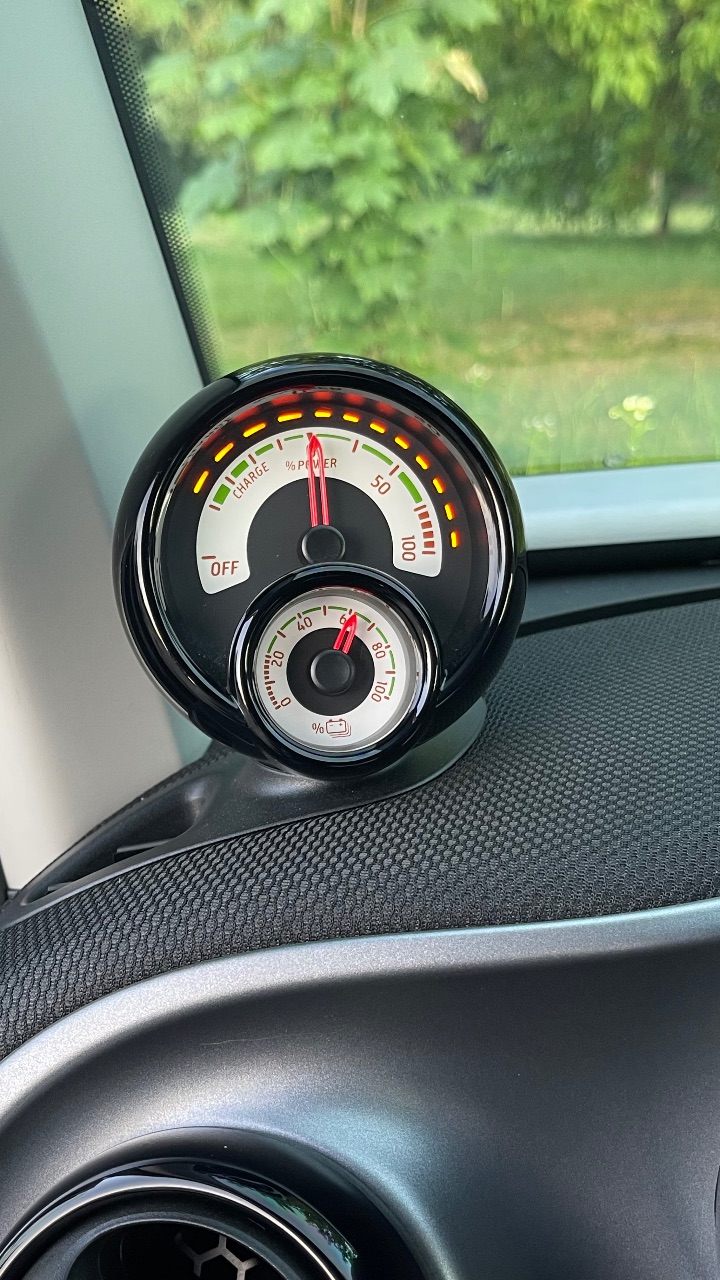 Smart Fortwo - фото 18