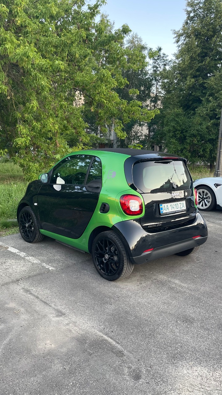 Smart Fortwo - фото 6
