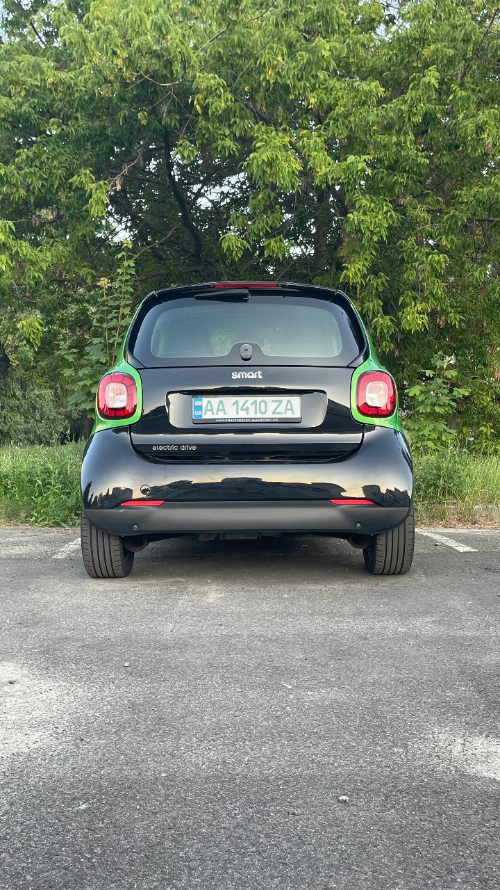 Smart Fortwo - фото 4