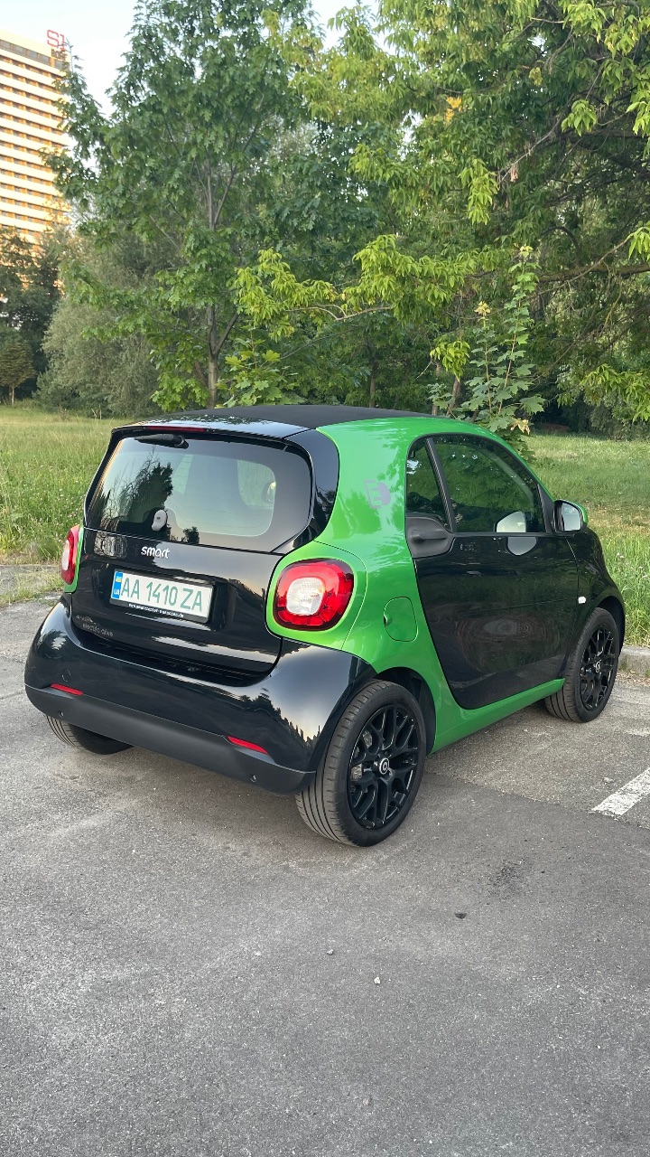 Smart Fortwo - фото 5