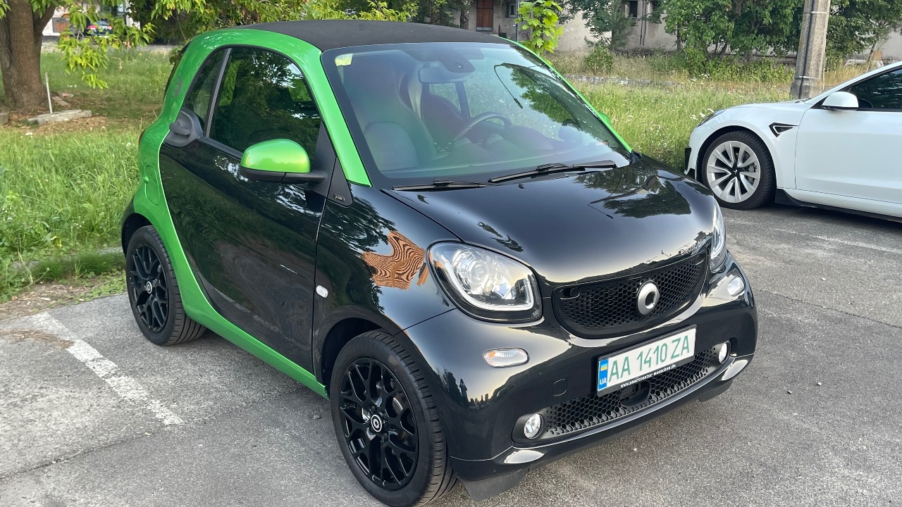 Smart Fortwo - фото 3