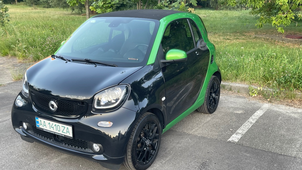 Smart Fortwo - фото 2