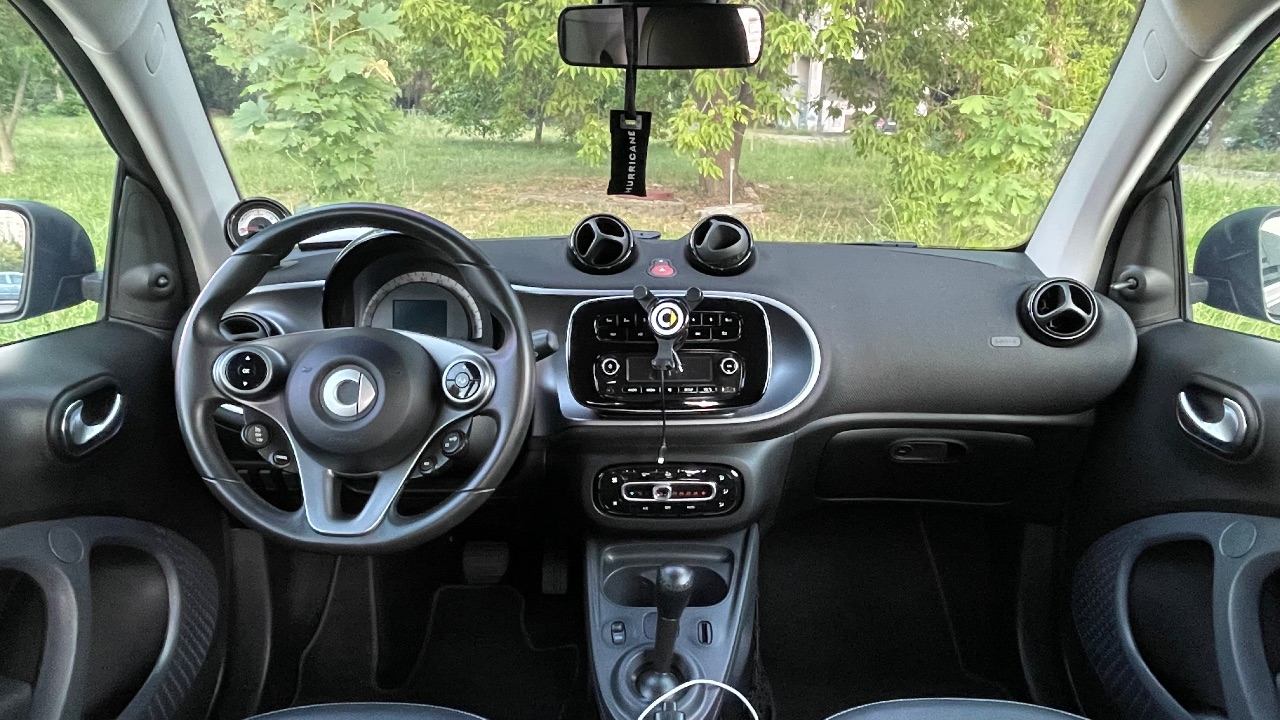 Smart Fortwo - фото 17