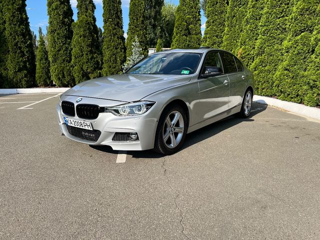 BMW 3 серії 2013, Київ, $16 000 - зображення 1