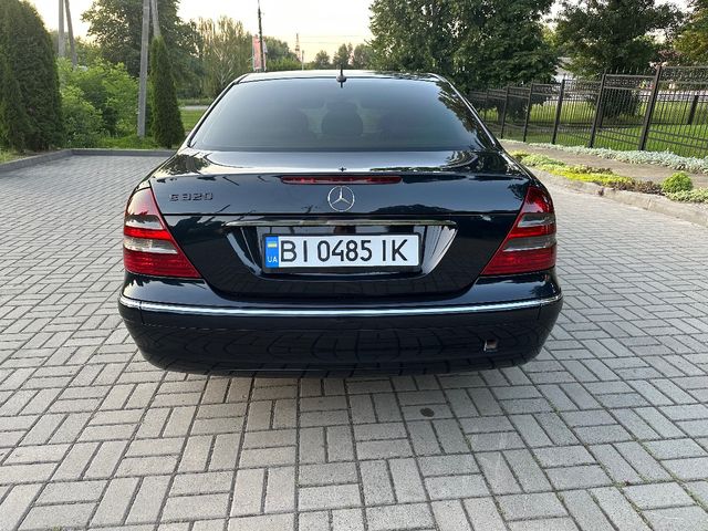 Mercedes-Benz E-Класс - зображення 5