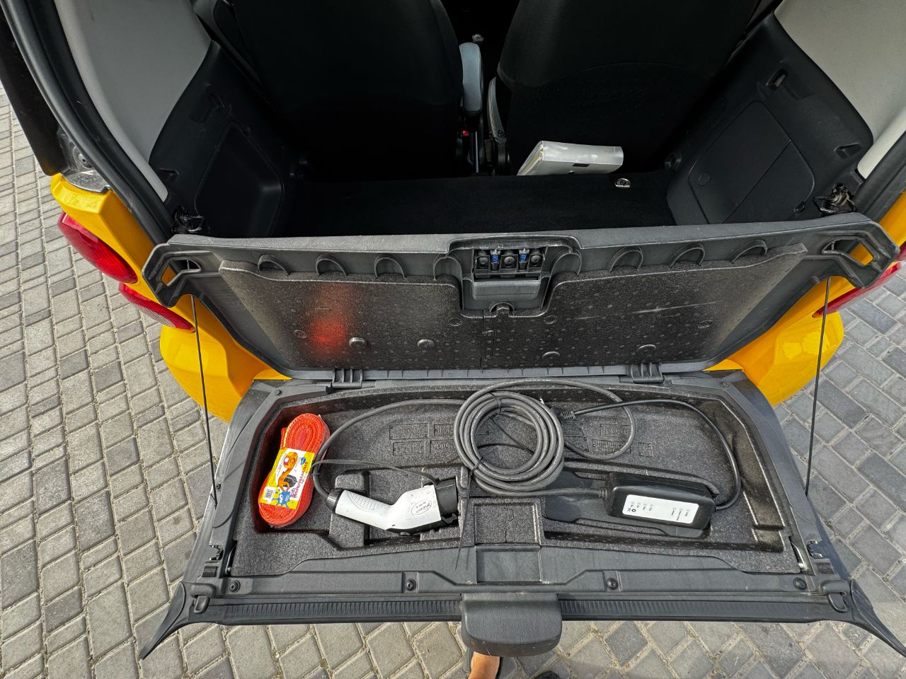 Smart Fortwo - фото 40