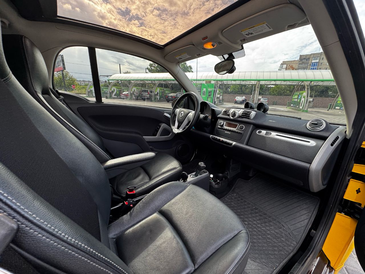 Smart Fortwo - фото 35