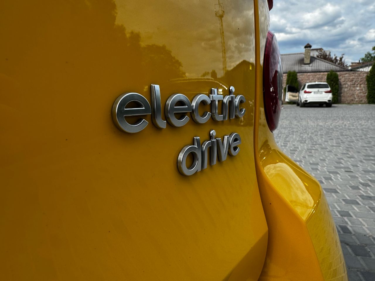 Smart Fortwo - фото 16